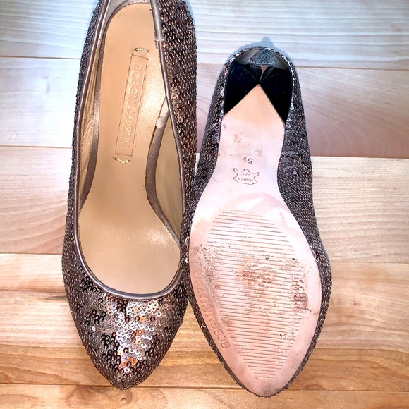 BCBG heels size 5.5 - Picture 3 of 3